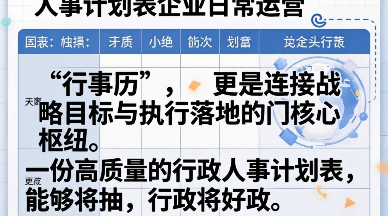 行政人事计划表怎么做?行政人事工作计划表模板哪里下载-图1 行政人事计划表怎么做?行政人事工作计划表模板哪里下载-图1