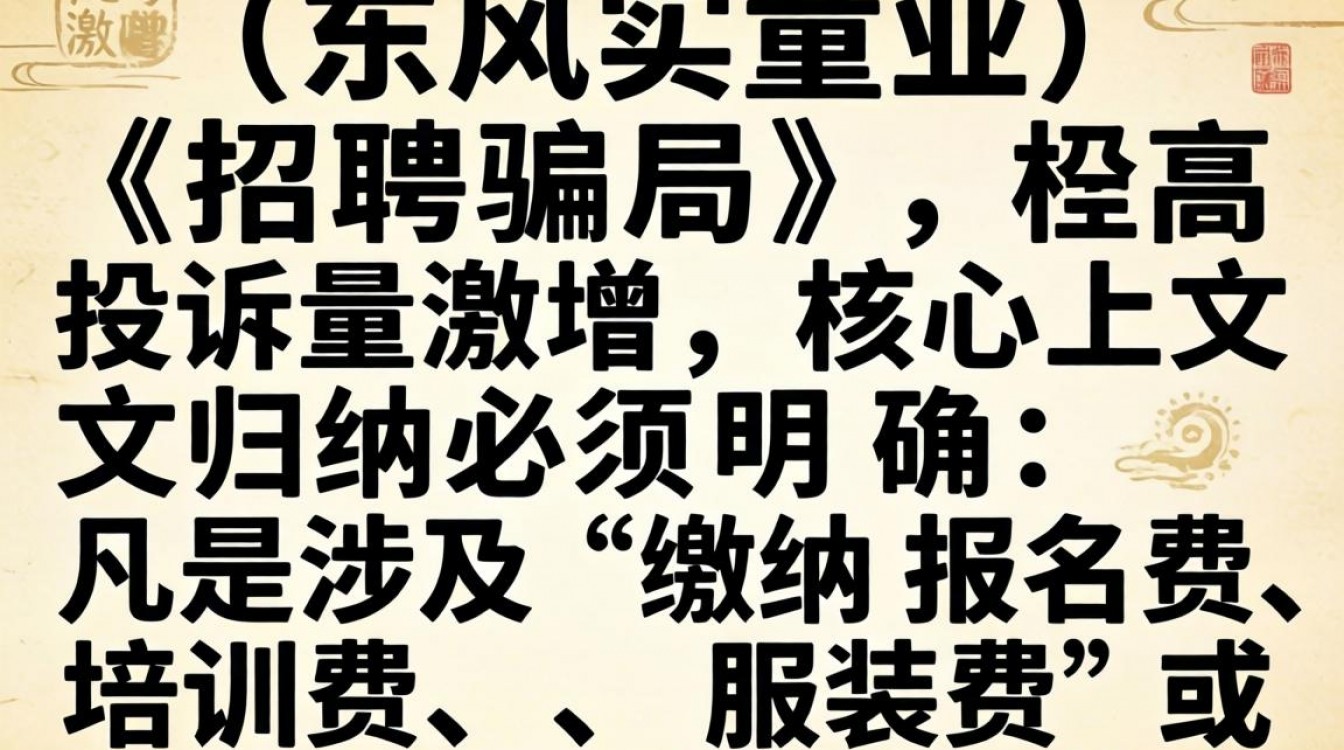 东风实业招聘骗局是真的吗，东风实业招聘靠谱吗有内幕吗-图2