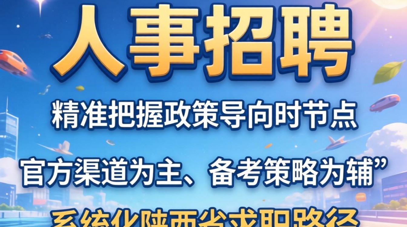 陕西省人事招聘公告在哪看?事业单位报名条件有哪些-图3 陕西省人事招聘公告在哪看?事业单位报名条件有哪些-图3