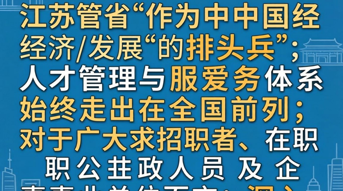 江苏人事局官网入口在哪里？江苏人事考试网最新招聘公告-图3