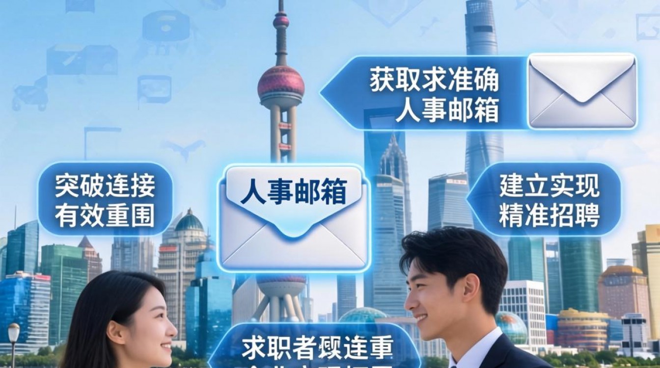 上海人事邮箱怎么找?上海企业HR招聘邮箱哪里有-图1 上海人事邮箱怎么找?上海企业HR招聘邮箱哪里有-图1