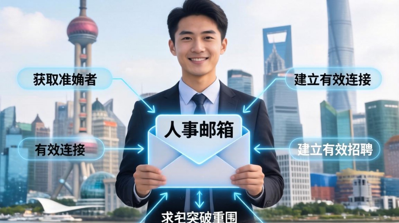 上海人事邮箱怎么找?上海企业HR招聘邮箱哪里有-图2 上海人事邮箱怎么找?上海企业HR招聘邮箱哪里有-图2