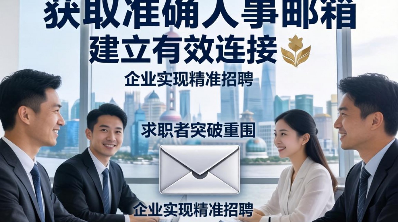 上海人事邮箱怎么找?上海企业HR招聘邮箱哪里有-图3 上海人事邮箱怎么找?上海企业HR招聘邮箱哪里有-图3