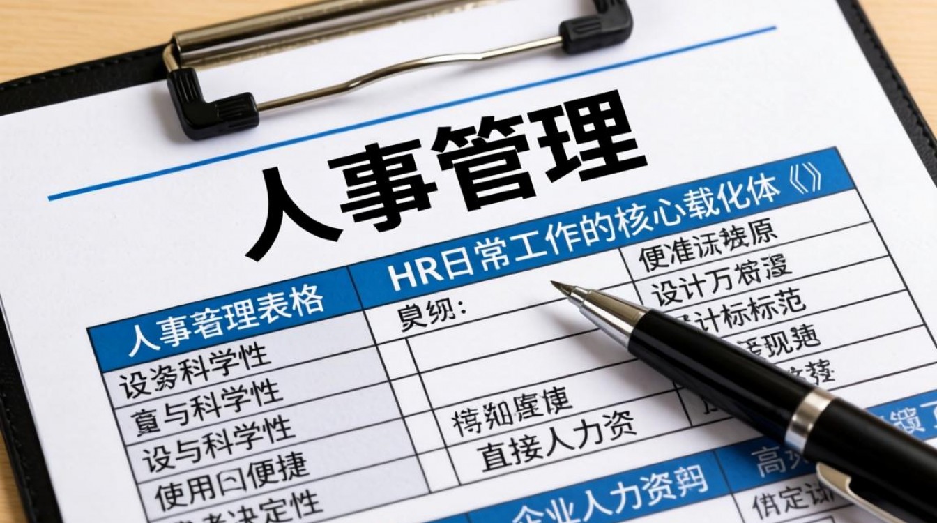 人事表格下载哪里找?全套人事表格模板免费下载