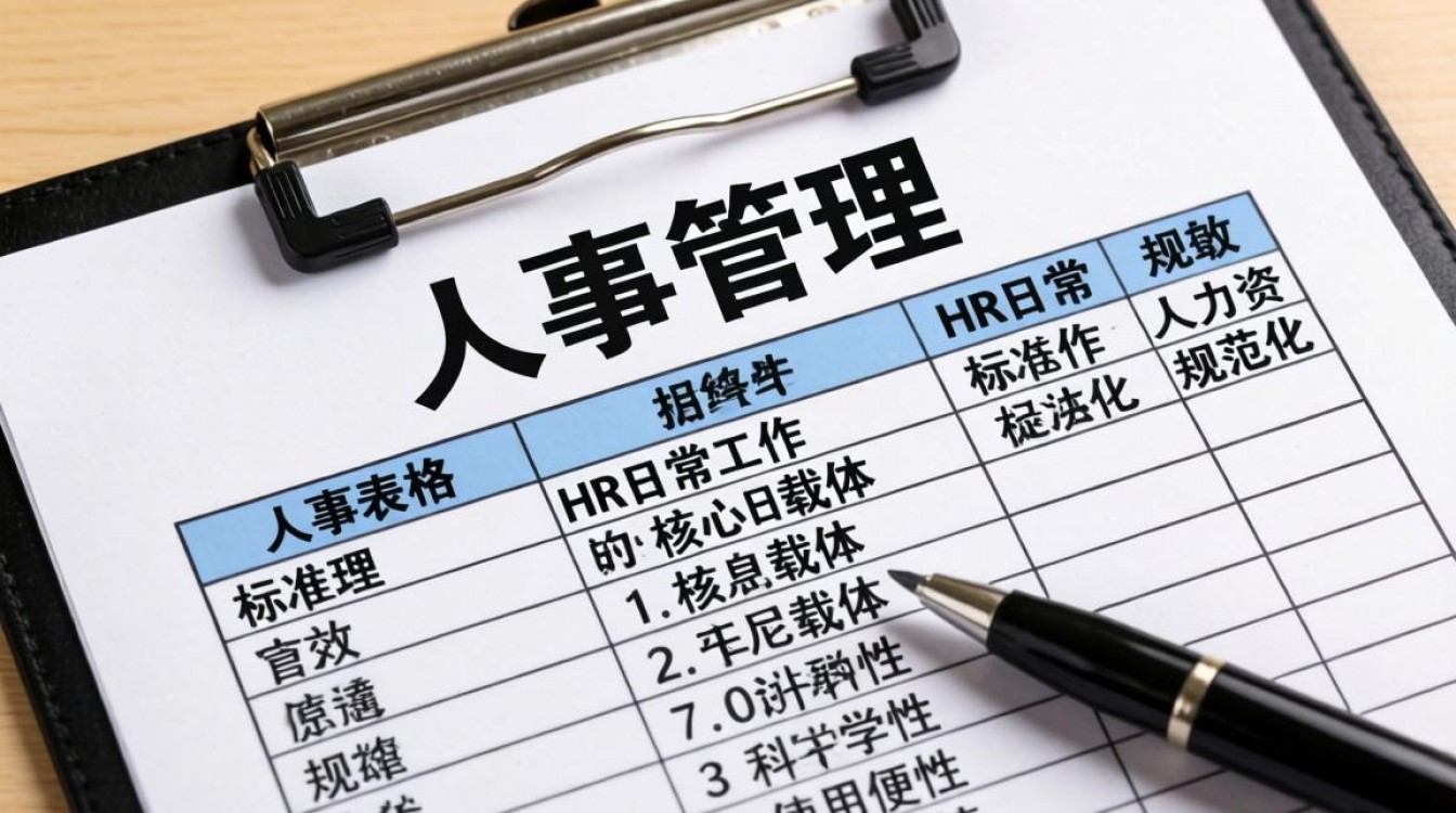 人事表格下载哪里找?全套人事表格模板免费下载-图2 人事表格下载哪里找?全套人事表格模板免费下载-图2