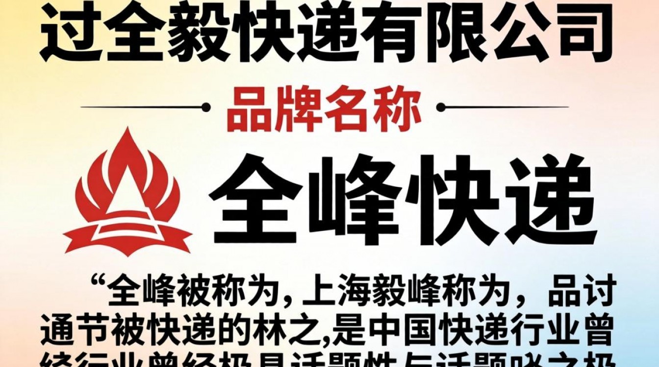 全毅快递怎么样-图1 全毅快递怎么样-图1