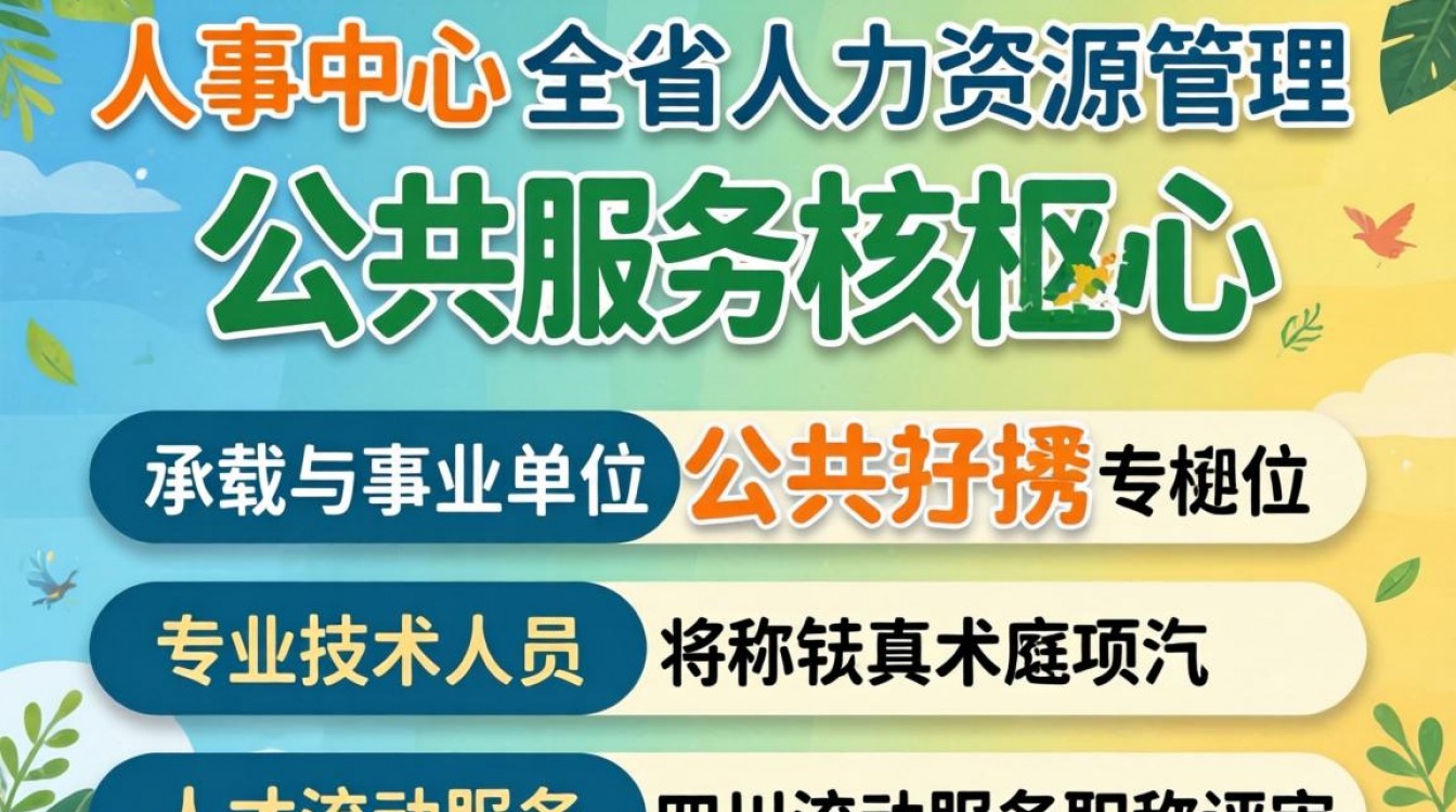 四川人事中心官网怎么进,四川事业单位招聘公告在哪里看-图2 四川人事中心官网怎么进,四川事业单位招聘公告在哪里看-图2