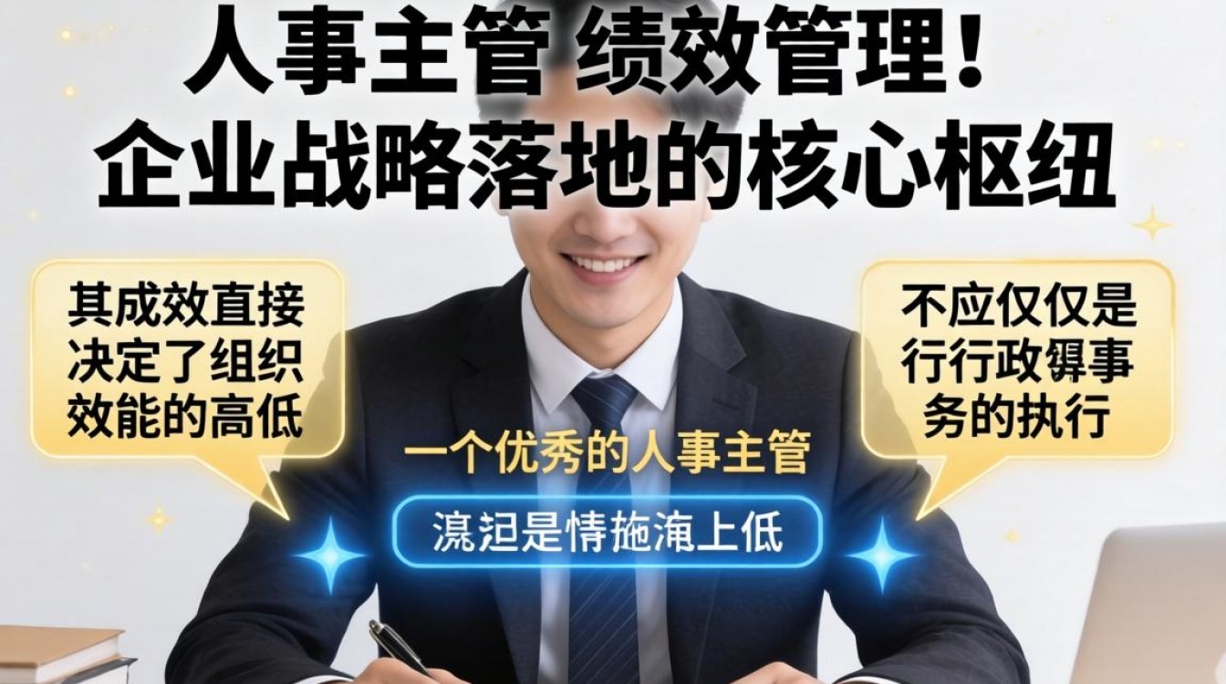 人事主管绩效怎么考核?人事主管绩效考核指标有哪些-图2 人事主管绩效怎么考核?人事主管绩效考核指标有哪些-图2