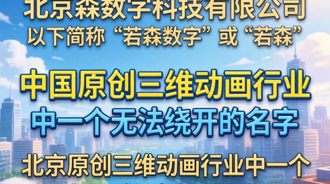 北京若森怎么样?北京若森数字科技公司靠谱吗?-图2 北京若森怎么样?北京若森数字科技公司靠谱吗?-图2