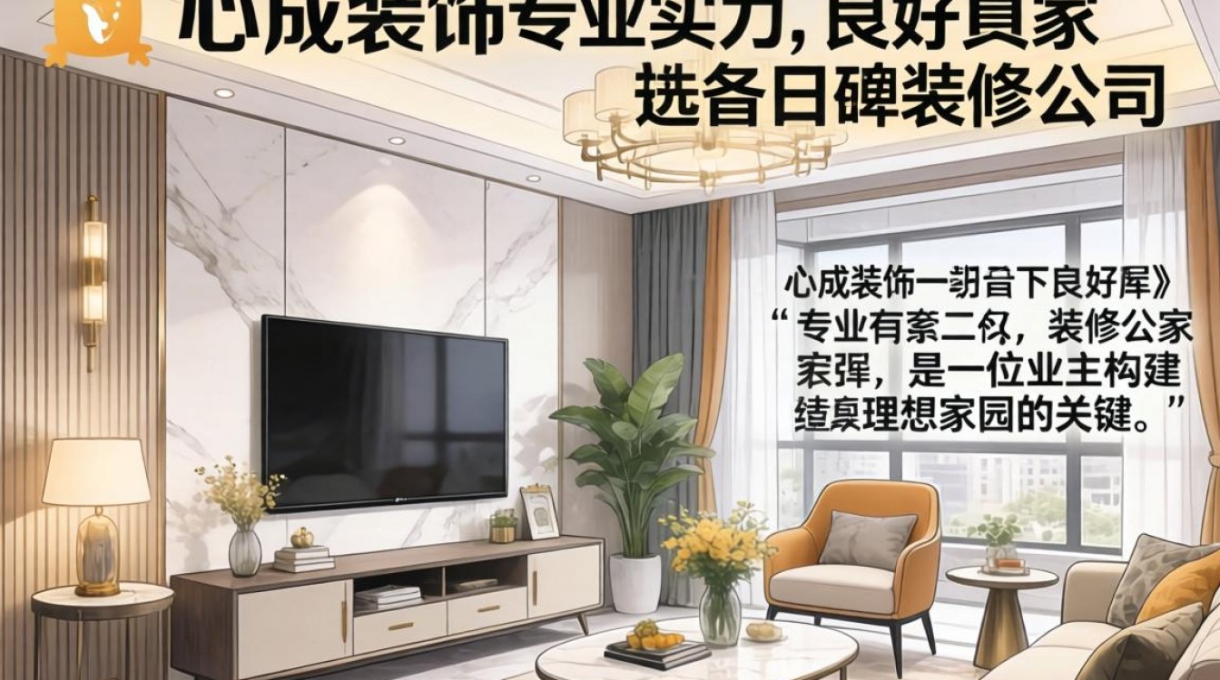 心成装饰怎么样?心成装饰公司靠谱吗?-图3 心成装饰怎么样?心成装饰公司靠谱吗?-图3