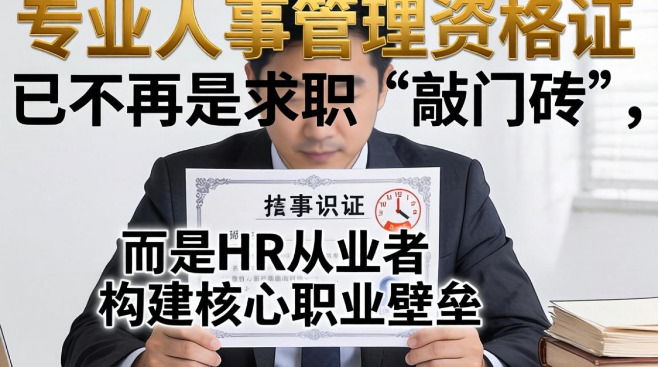 人事管理资格证怎么考？报考条件有哪些