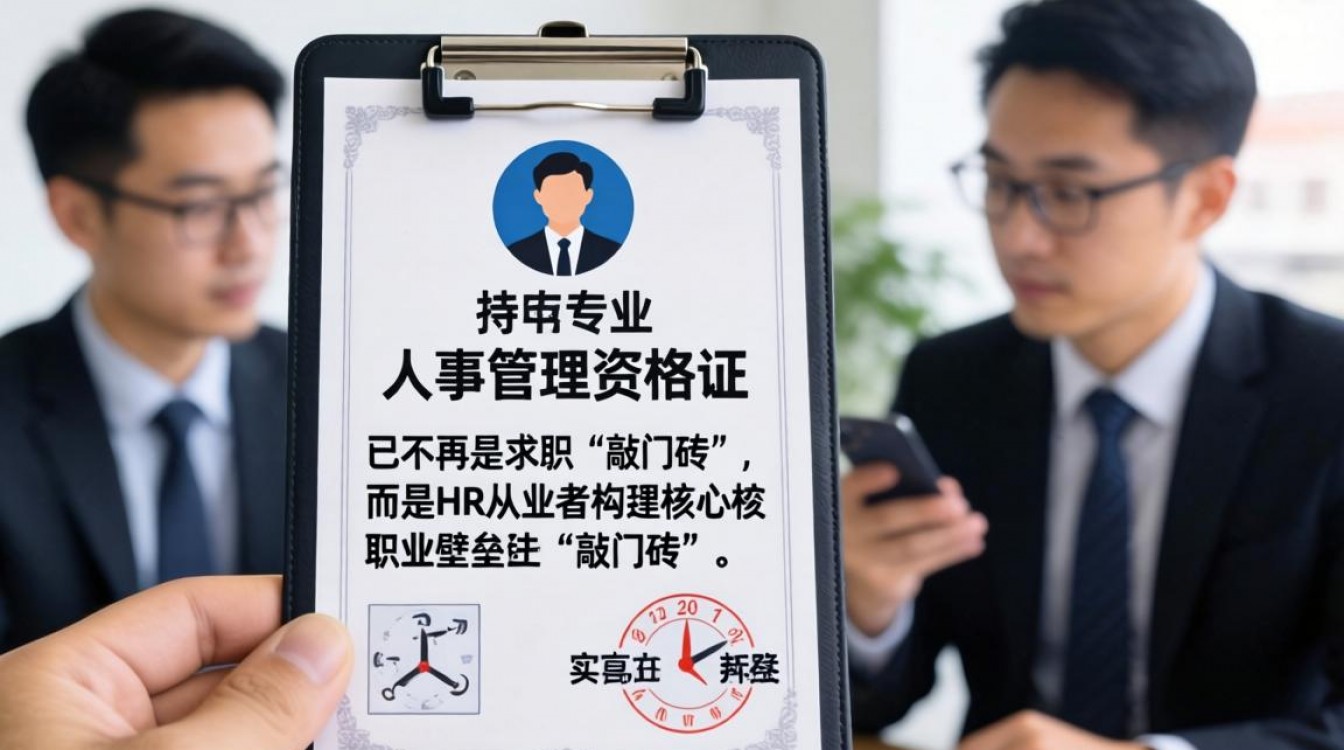 人事管理资格证怎么考?报考条件有哪些-图3 人事管理资格证怎么考?报考条件有哪些-图3