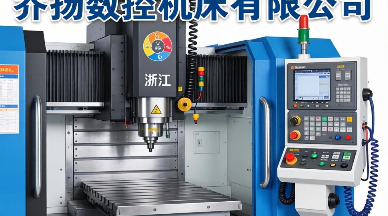 乔扬数控怎么样，乔扬数控机床质量好不好靠谱吗？-图1