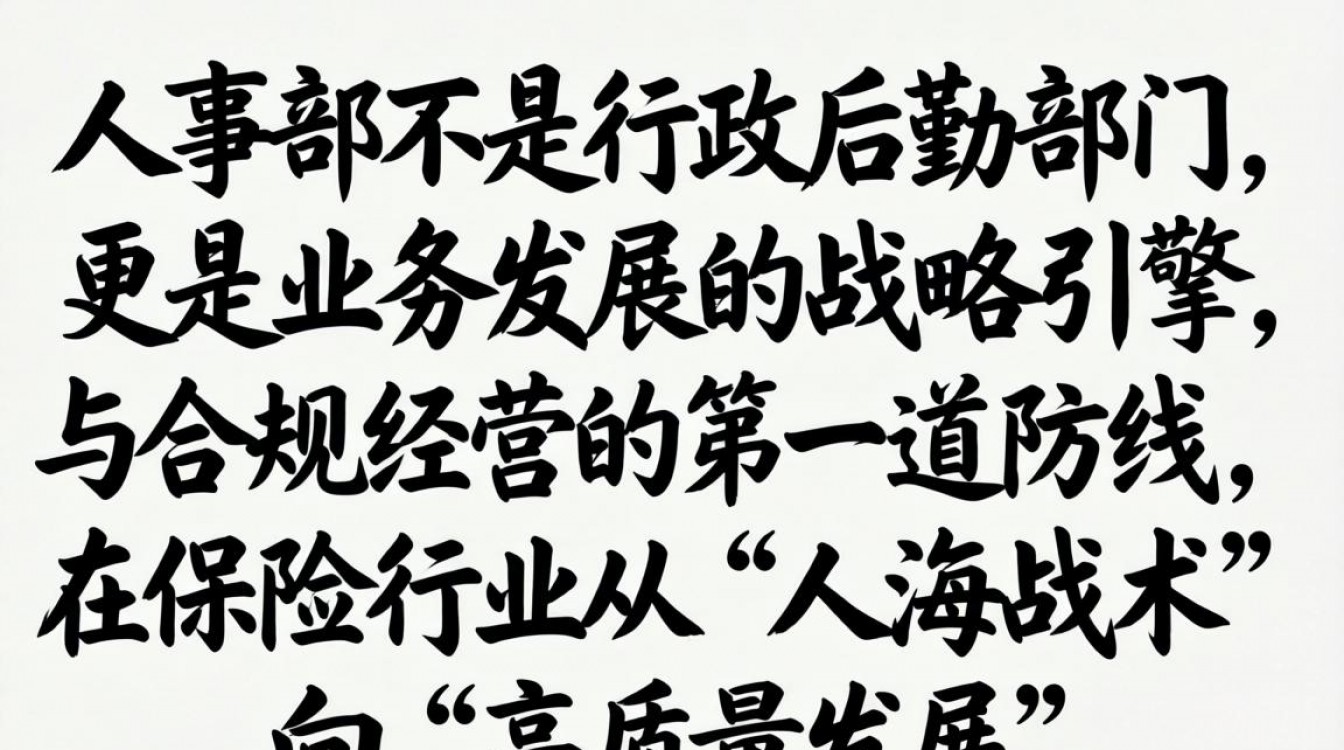 保险公司人事部主要做什么工作，保险公司人事部岗位职责有哪些-图1