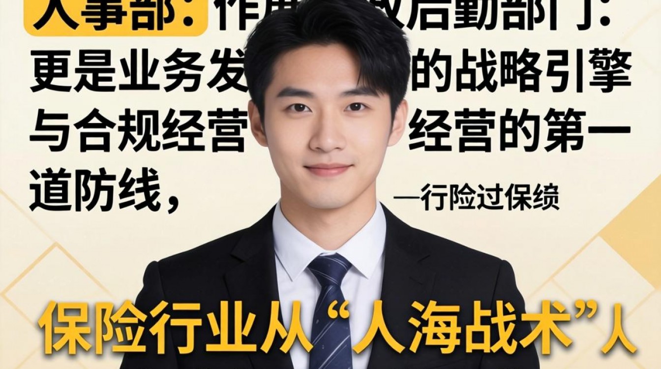 保险公司人事部主要做什么工作，保险公司人事部岗位职责有哪些-图2