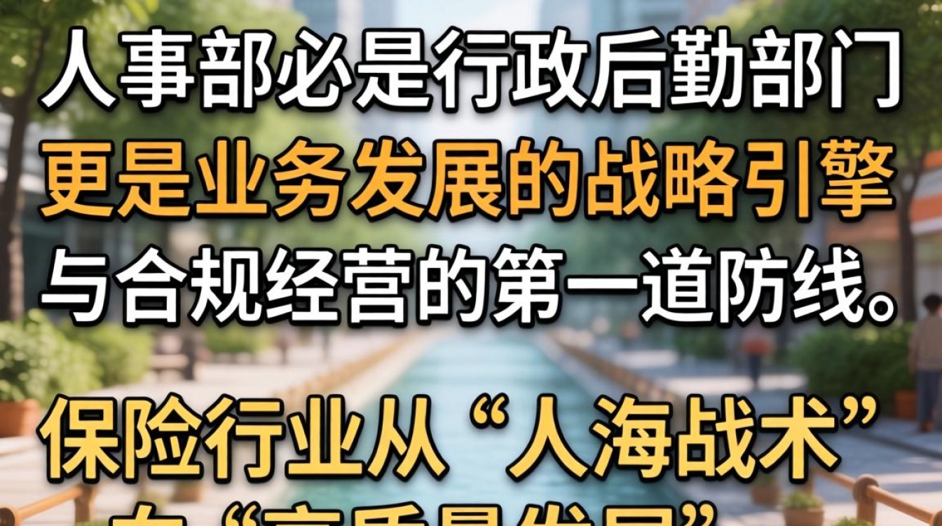 保险公司人事部主要做什么工作，保险公司人事部岗位职责有哪些-图3