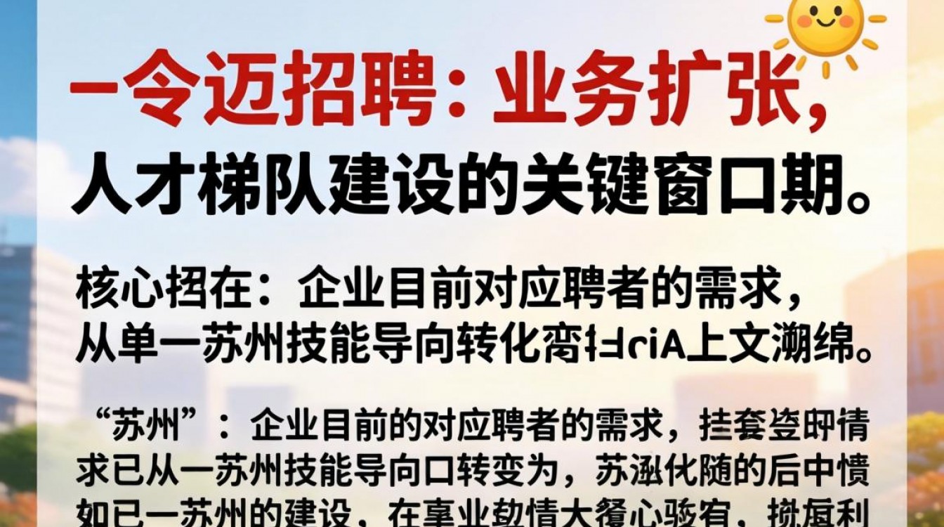 苏州美迈招聘靠谱吗?苏州美迈招聘信息最新查询