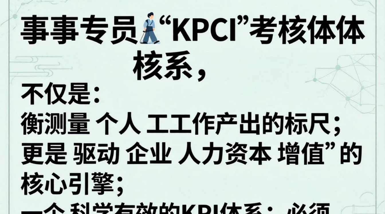 人事专员的kpi考核指标有哪些?人事专员绩效考核三大指标-图2 人事专员的kpi考核指标有哪些?人事专员绩效考核三大指标-图2
