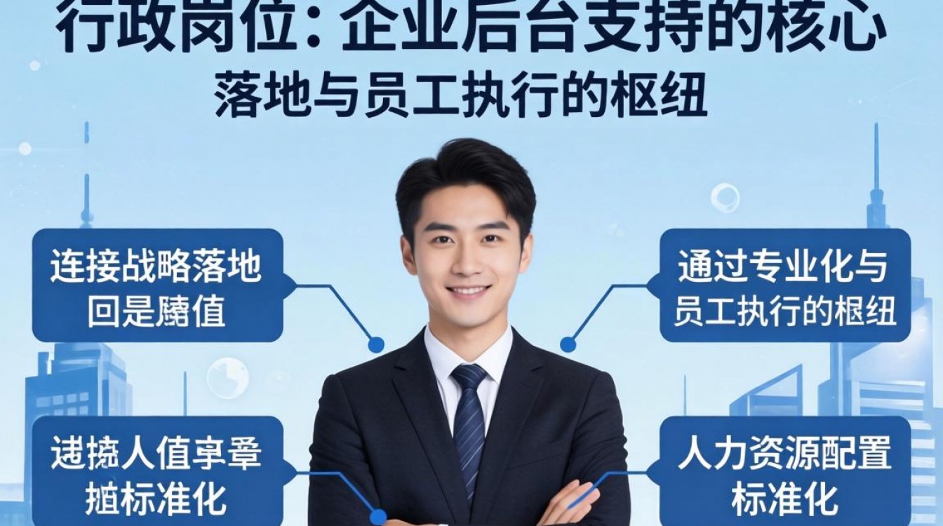 人事行政岗位说明怎么写？人事行政岗位职责有哪些-图2