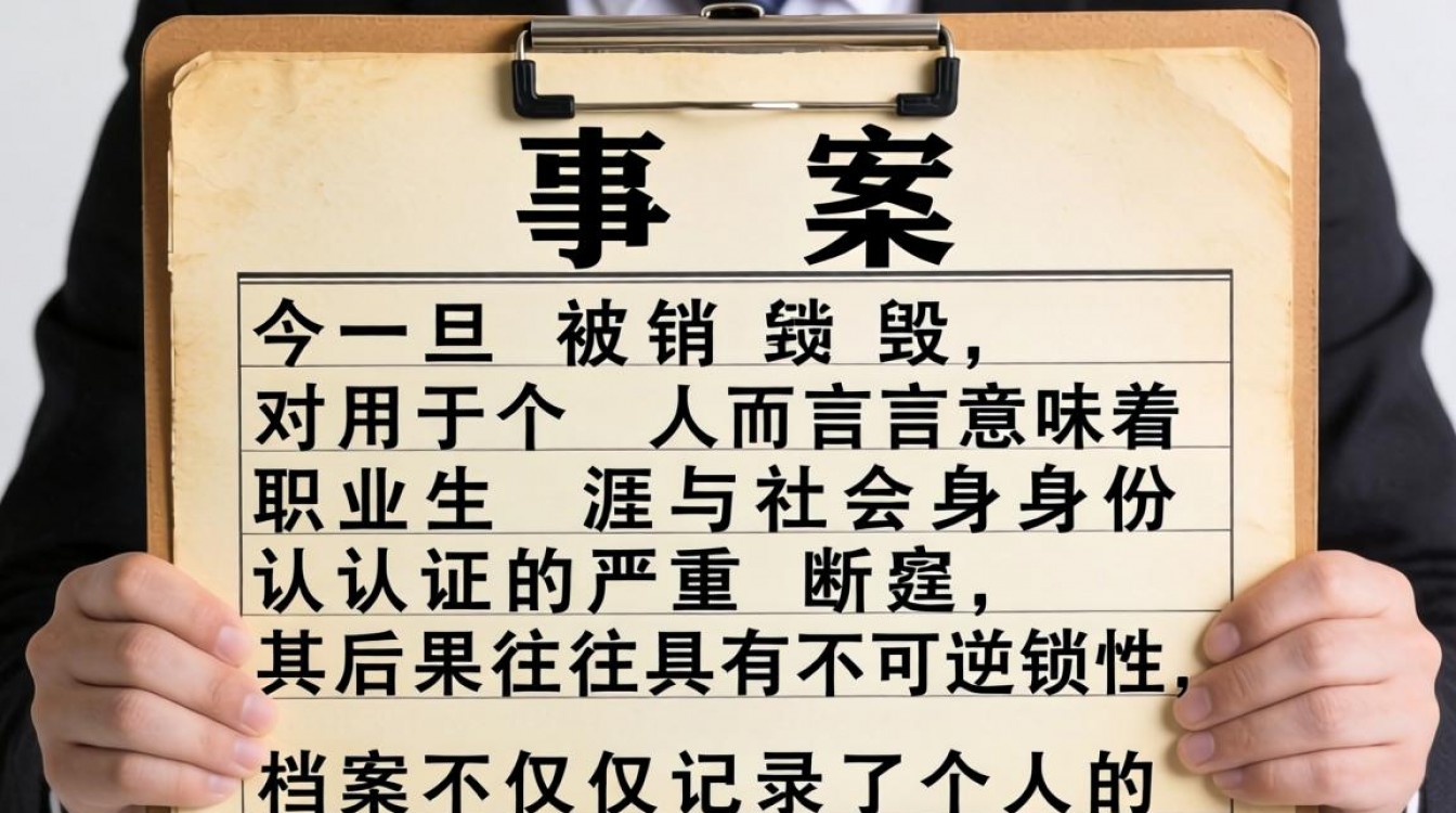 人事档案被销毁还能补办吗?档案丢失补救方法大全-图2 人事档案被销毁还能补办吗?档案丢失补救方法大全-图2