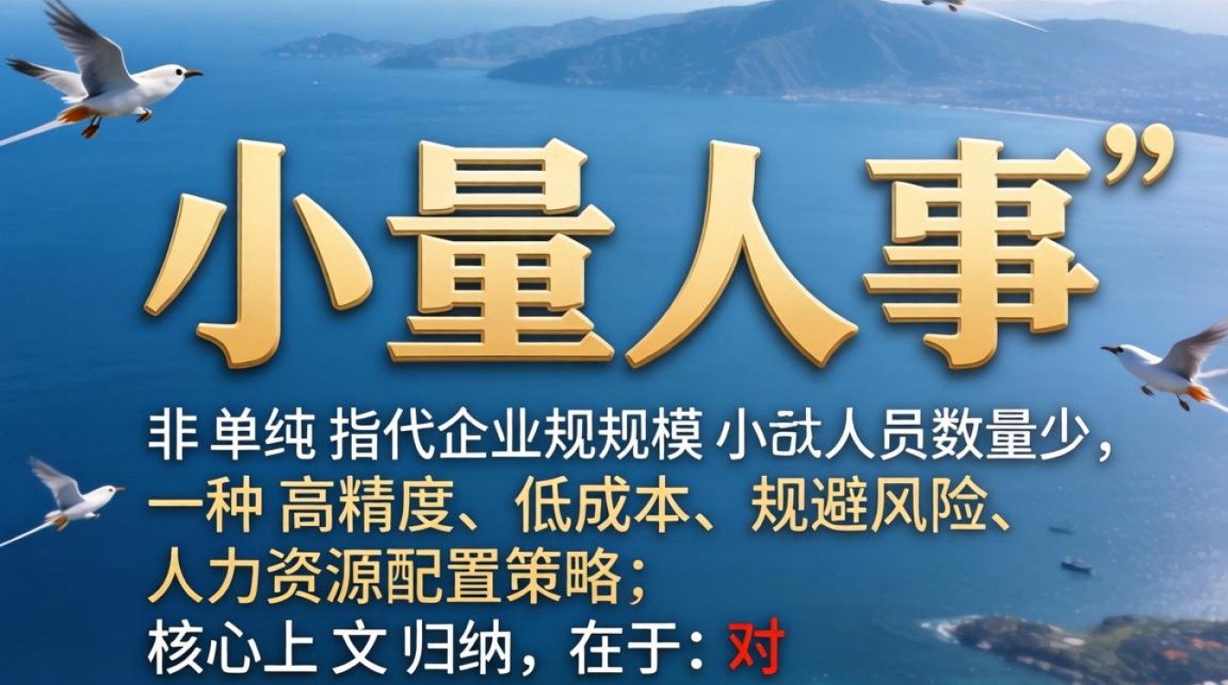 小量人事-图2 小量人事-图2