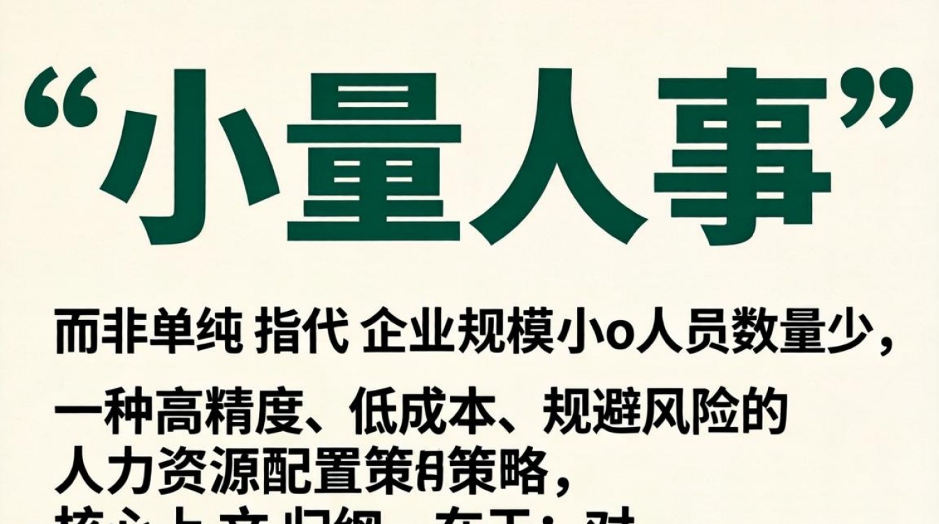 小量人事-图3 小量人事-图3