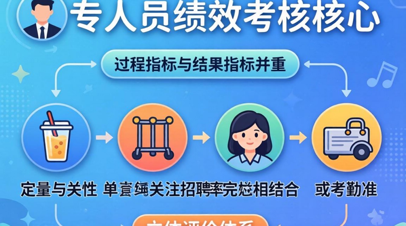 人事专员绩效考核怎么做?人事专员绩效考核指标有哪些-图2 人事专员绩效考核怎么做?人事专员绩效考核指标有哪些-图2
