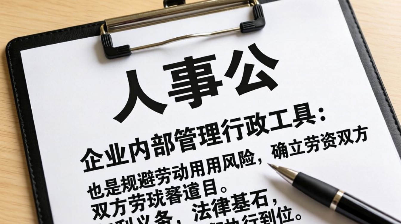 公司人事文件怎么写？公司人事管理制度模板下载-图2