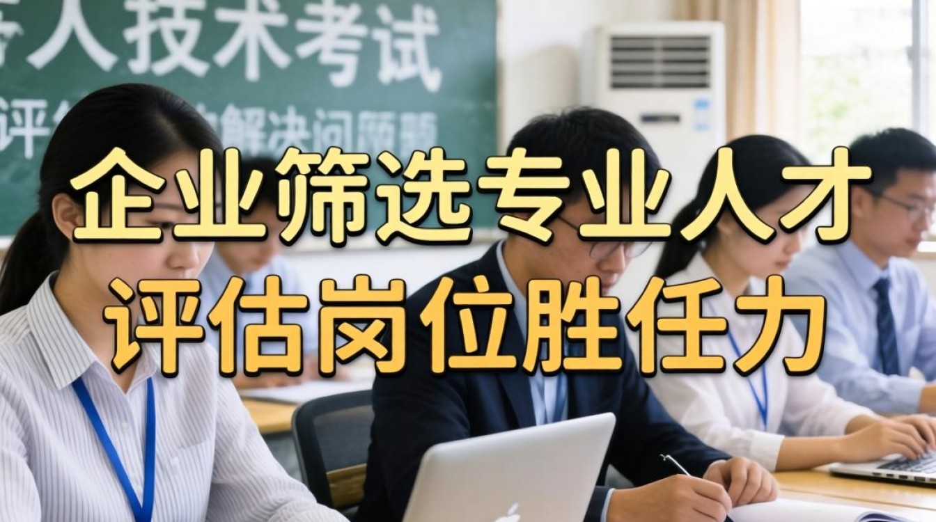 人事技术考试是什么?人事技术考试报名条件有哪些?-图1 人事技术考试是什么?人事技术考试报名条件有哪些?-图1