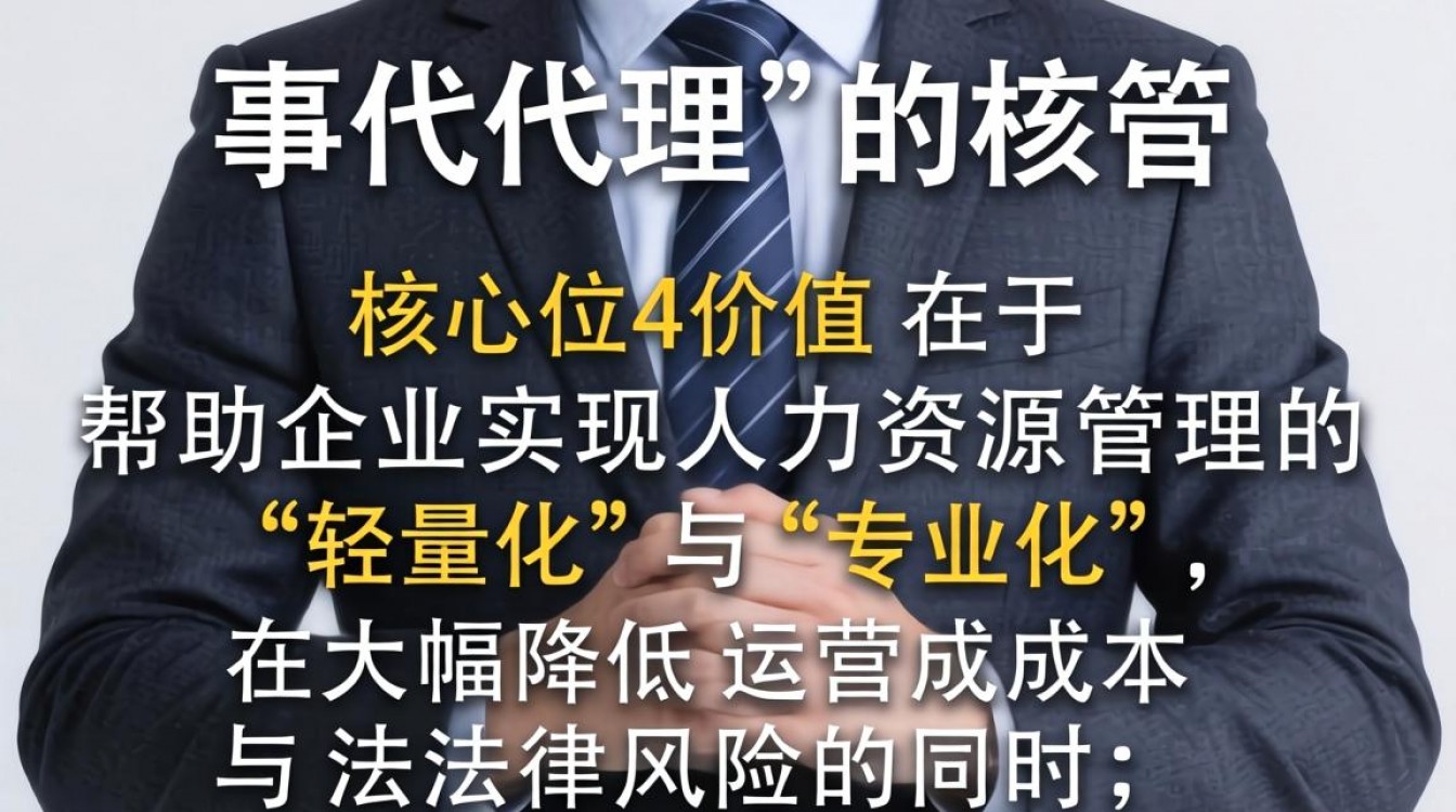 人事代理有什么好处,企业选择它的具体优势是什么?-图3 人事代理有什么好处,企业选择它的具体优势是什么?-图3