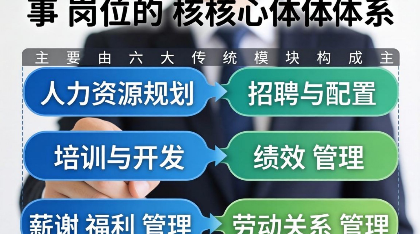 人事岗位有哪些,人事部具体职位及工作内容是什么-图2 人事岗位有哪些,人事部具体职位及工作内容是什么-图2