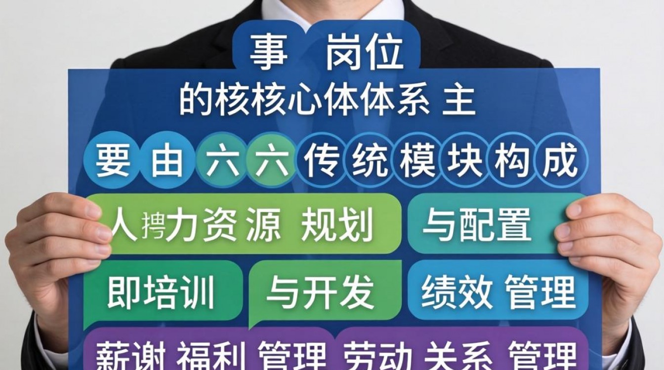 人事岗位有哪些,人事部具体职位及工作内容是什么-图3 人事岗位有哪些,人事部具体职位及工作内容是什么-图3