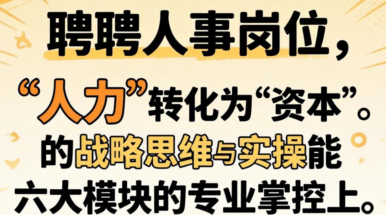应聘人事的优势有哪些?面试人事岗位优势怎么写-图2 应聘人事的优势有哪些?面试人事岗位优势怎么写-图2