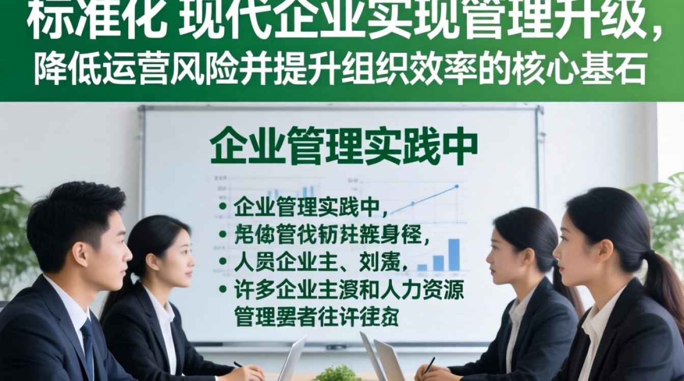 人事标准化管理包括哪些内容,企业如何做好人事标准化?-图1 人事标准化管理包括哪些内容,企业如何做好人事标准化?-图1