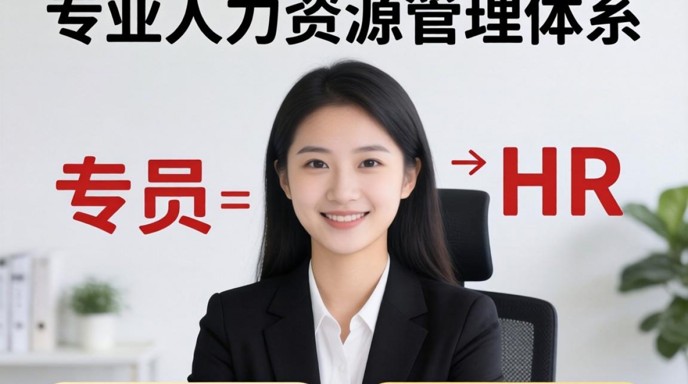 人事专员与HR的区别是什么,人事专员和hr哪个工资高?-图2 人事专员与HR的区别是什么,人事专员和hr哪个工资高?-图2