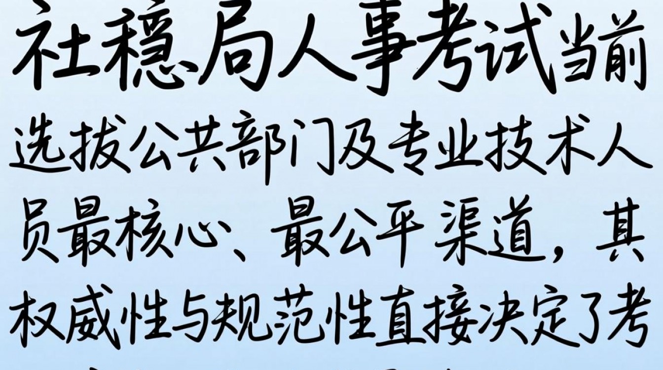 人社局人事考试怎么报名，人事考试网官方报名入口在哪-图1