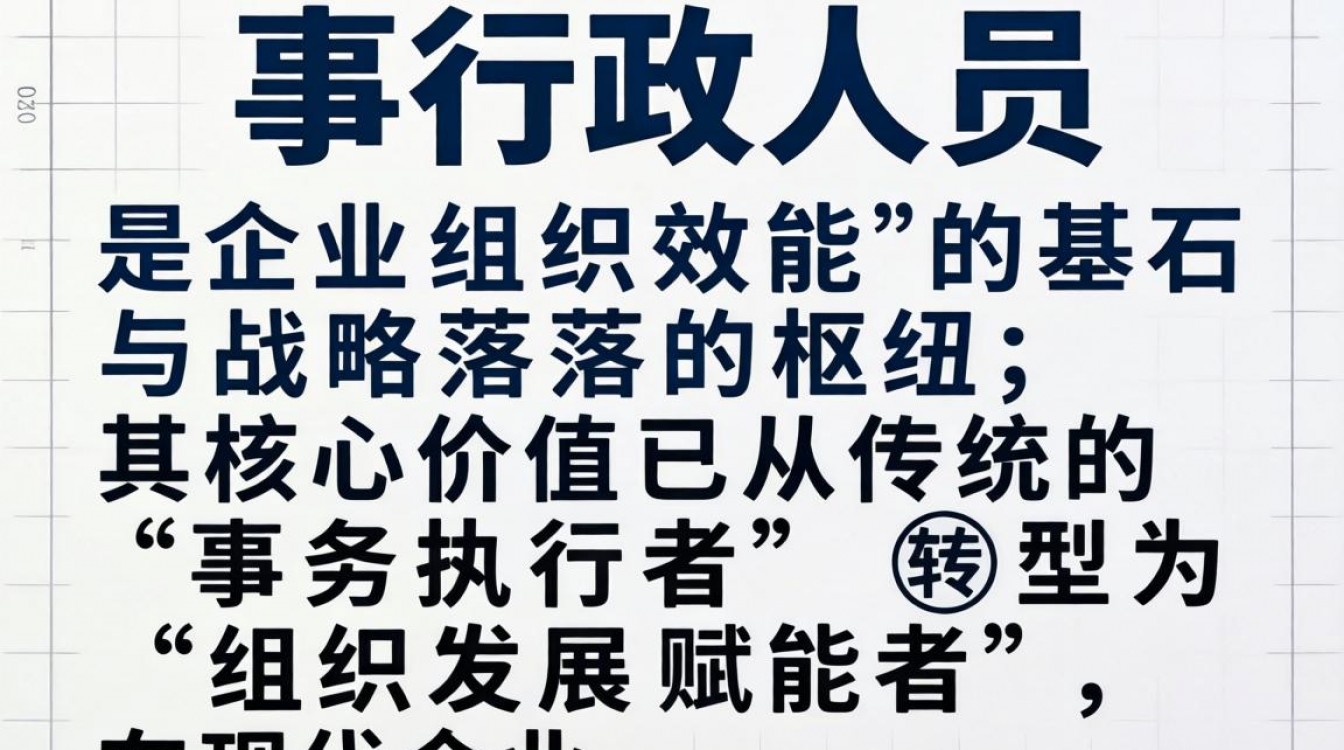 人事行政人员岗位职责有哪些?工资一般多少钱?-图1 人事行政人员岗位职责有哪些?工资一般多少钱?-图1