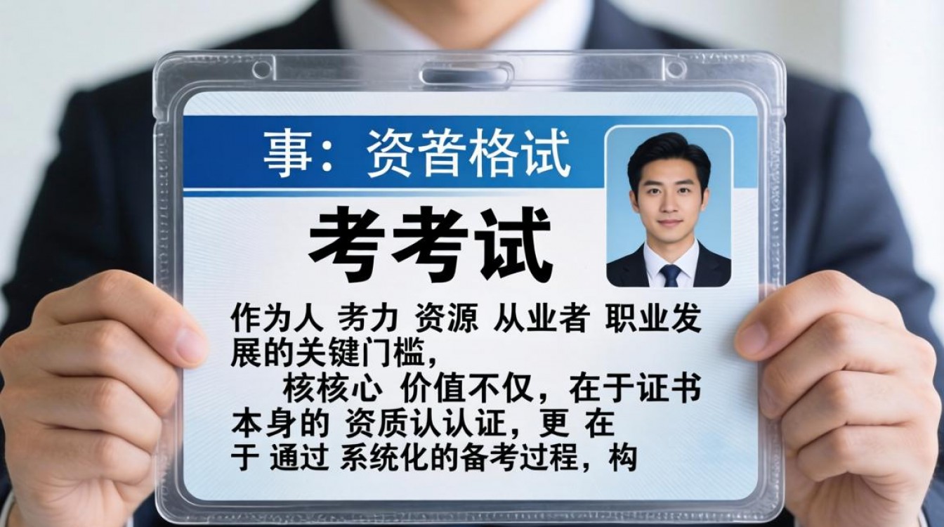 人事资格证考试怎么报名，人事资格证报考条件有哪些-图2