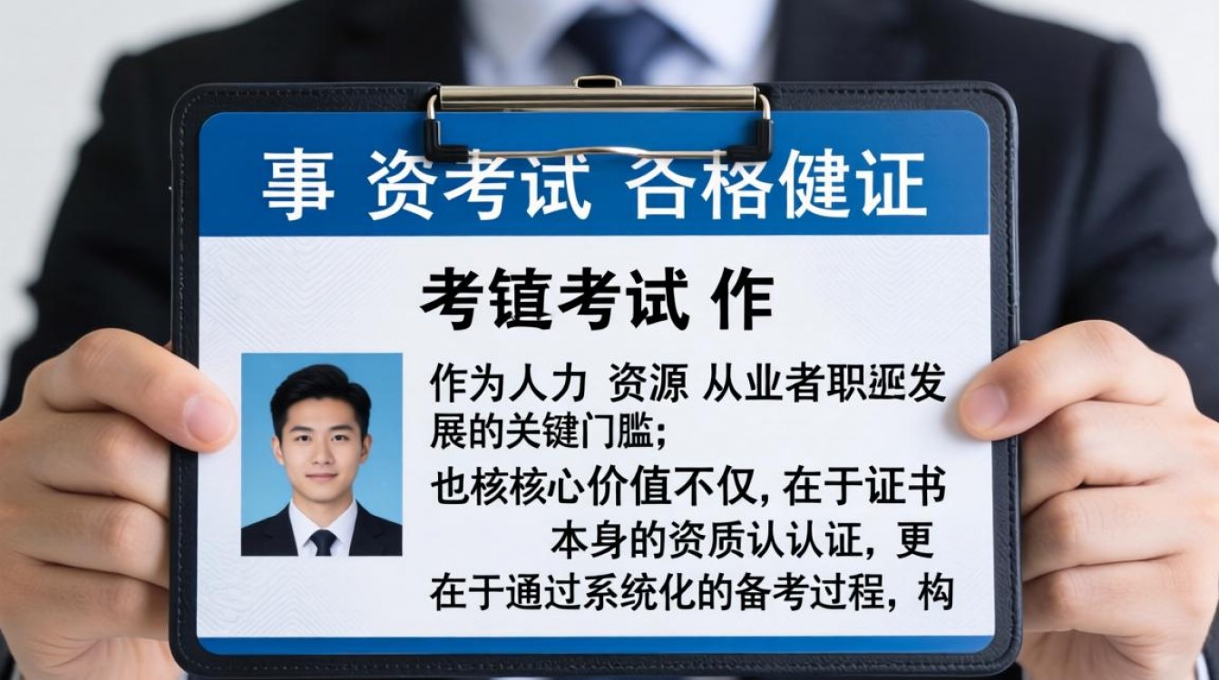 人事资格证考试怎么报名，人事资格证报考条件有哪些