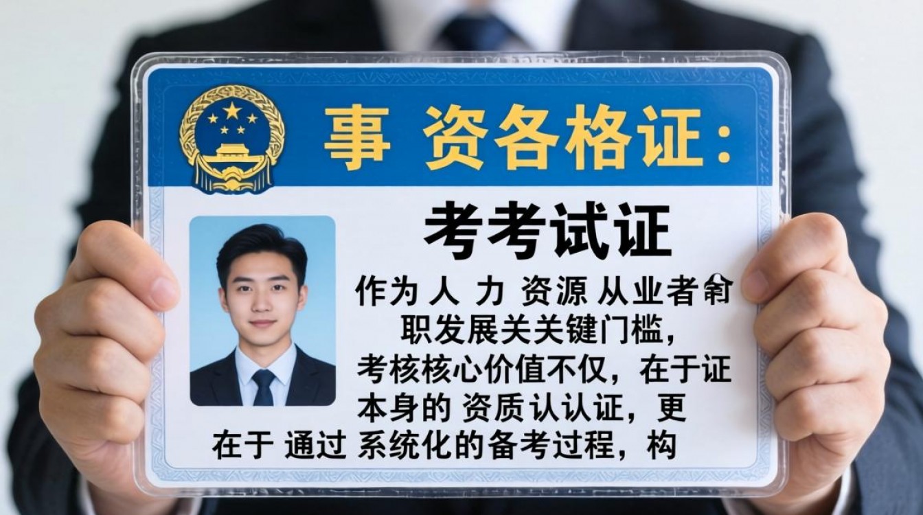 人事资格证考试怎么报名，人事资格证报考条件有哪些-图3