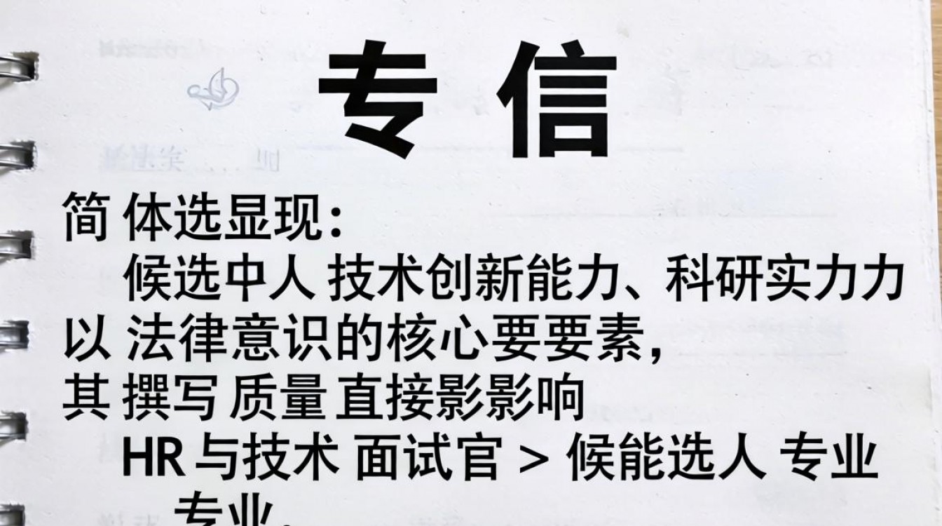 简历怎么写专利信息?专利经历撰写技巧有哪些?-图3 简历怎么写专利信息?专利经历撰写技巧有哪些?-图3