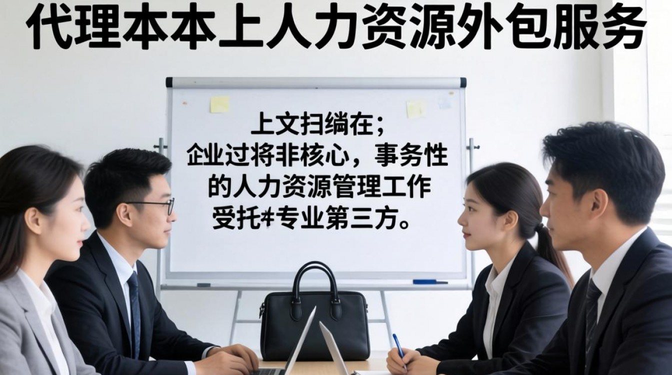 人事代理有哪些服务,人事代理具体包括哪些项目