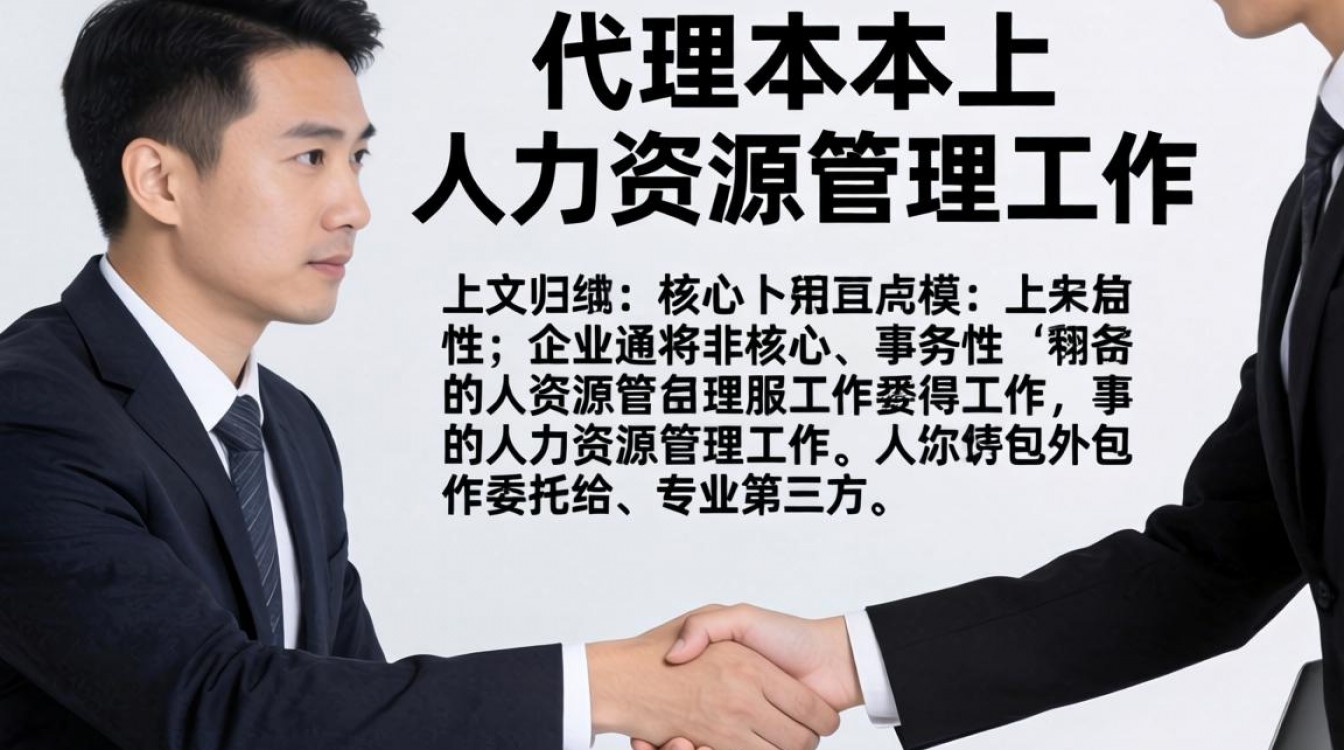 人事代理有哪些服务,人事代理具体包括哪些项目-图2 人事代理有哪些服务,人事代理具体包括哪些项目-图2