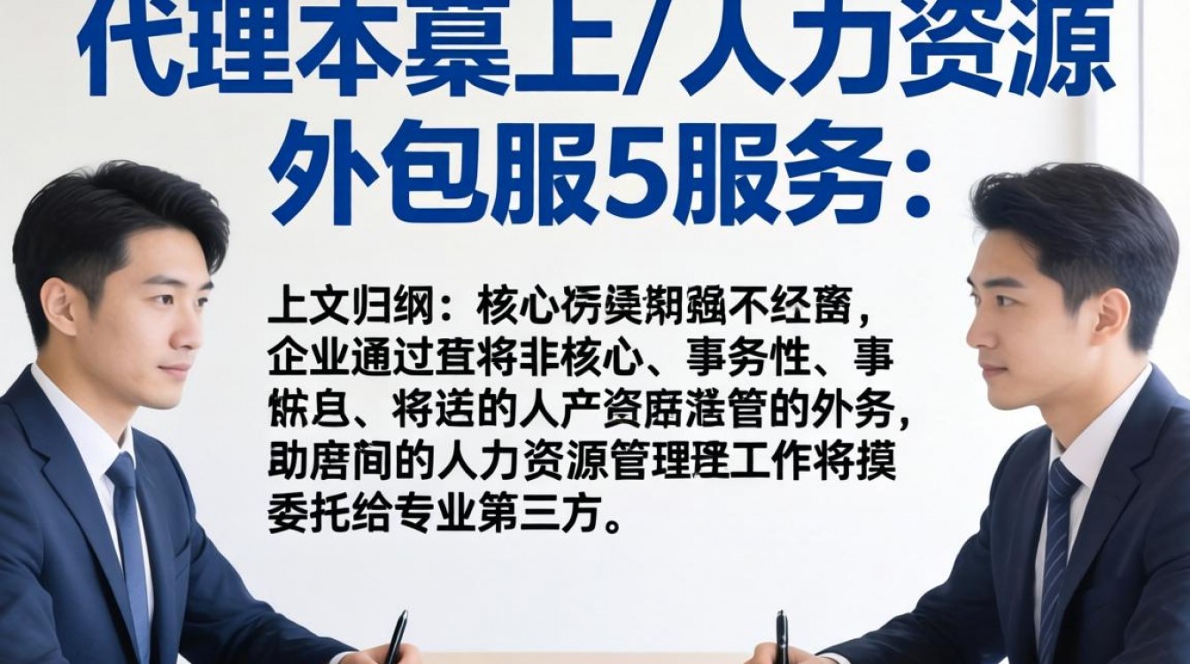 人事代理有哪些服务,人事代理具体包括哪些项目-图3 人事代理有哪些服务,人事代理具体包括哪些项目-图3
