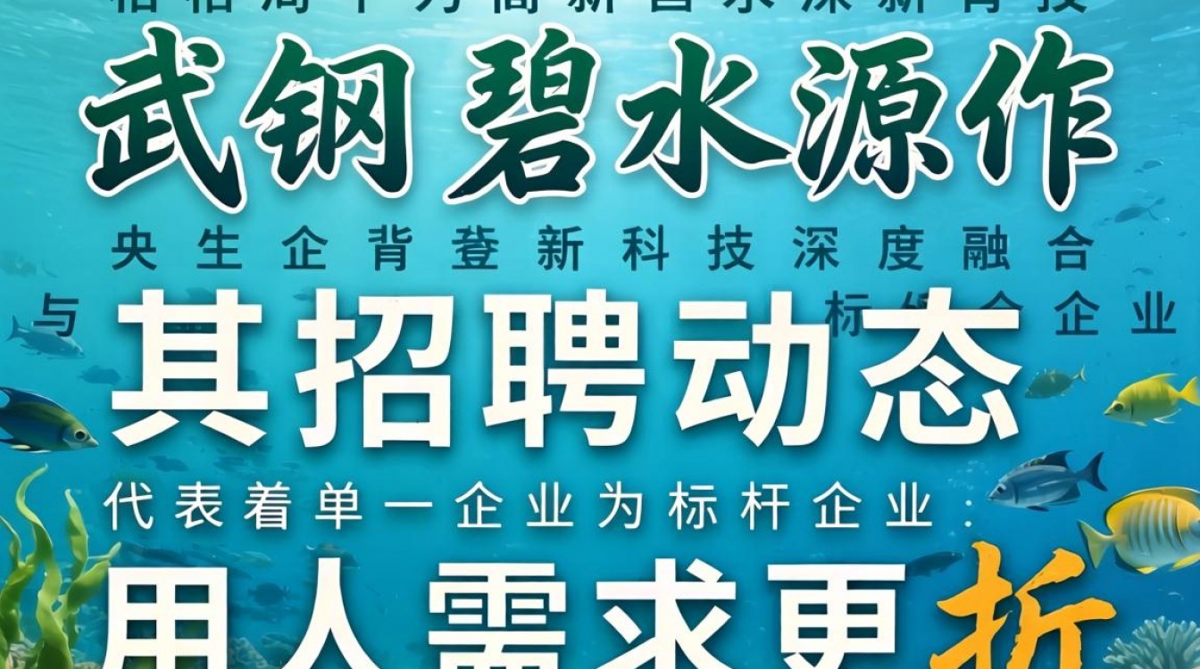 武钢碧水源招聘报名条件及入口官网,待遇怎么样?-图2 武钢碧水源招聘报名条件及入口官网,待遇怎么样?-图2