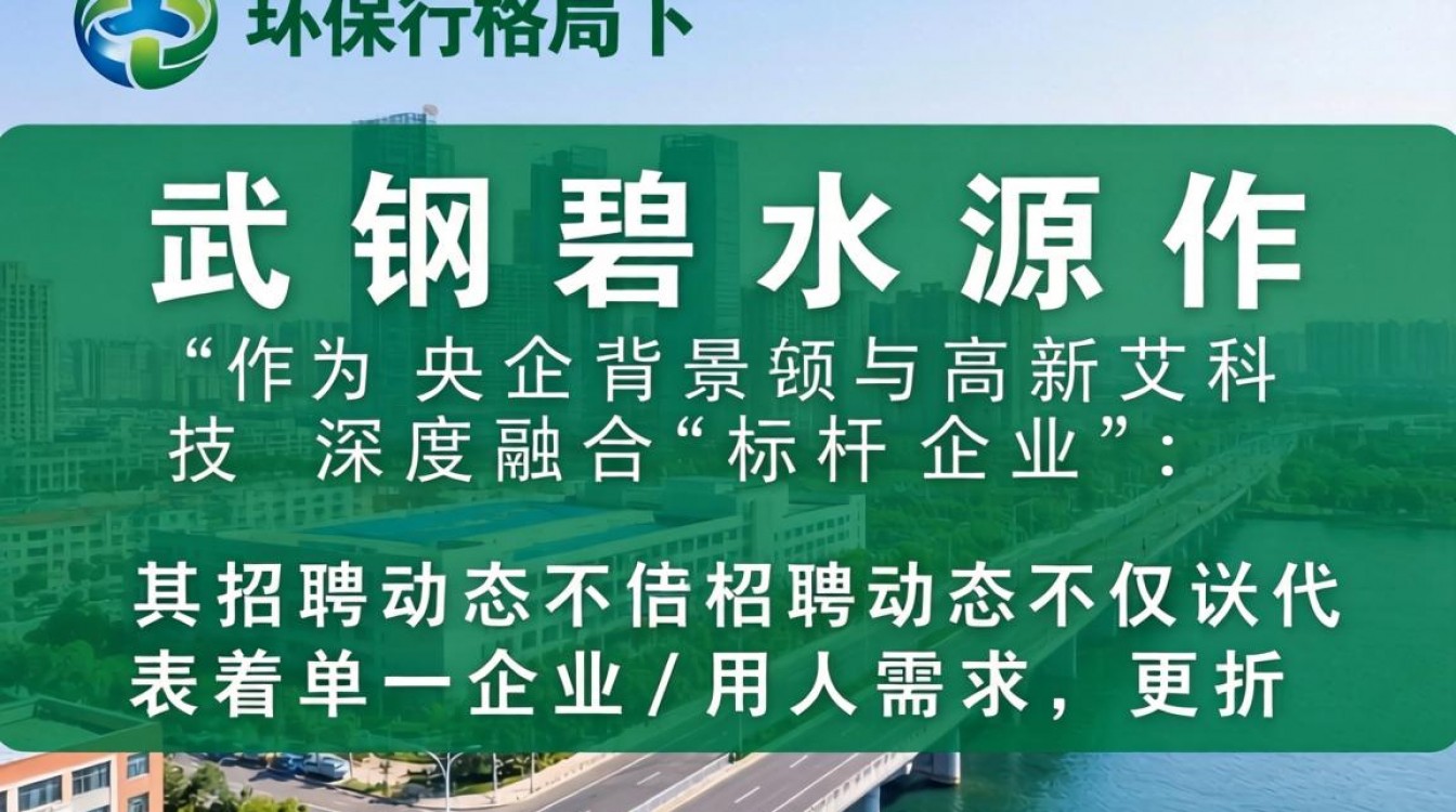 武钢碧水源招聘报名条件及入口官网,待遇怎么样?-图3 武钢碧水源招聘报名条件及入口官网,待遇怎么样?-图3