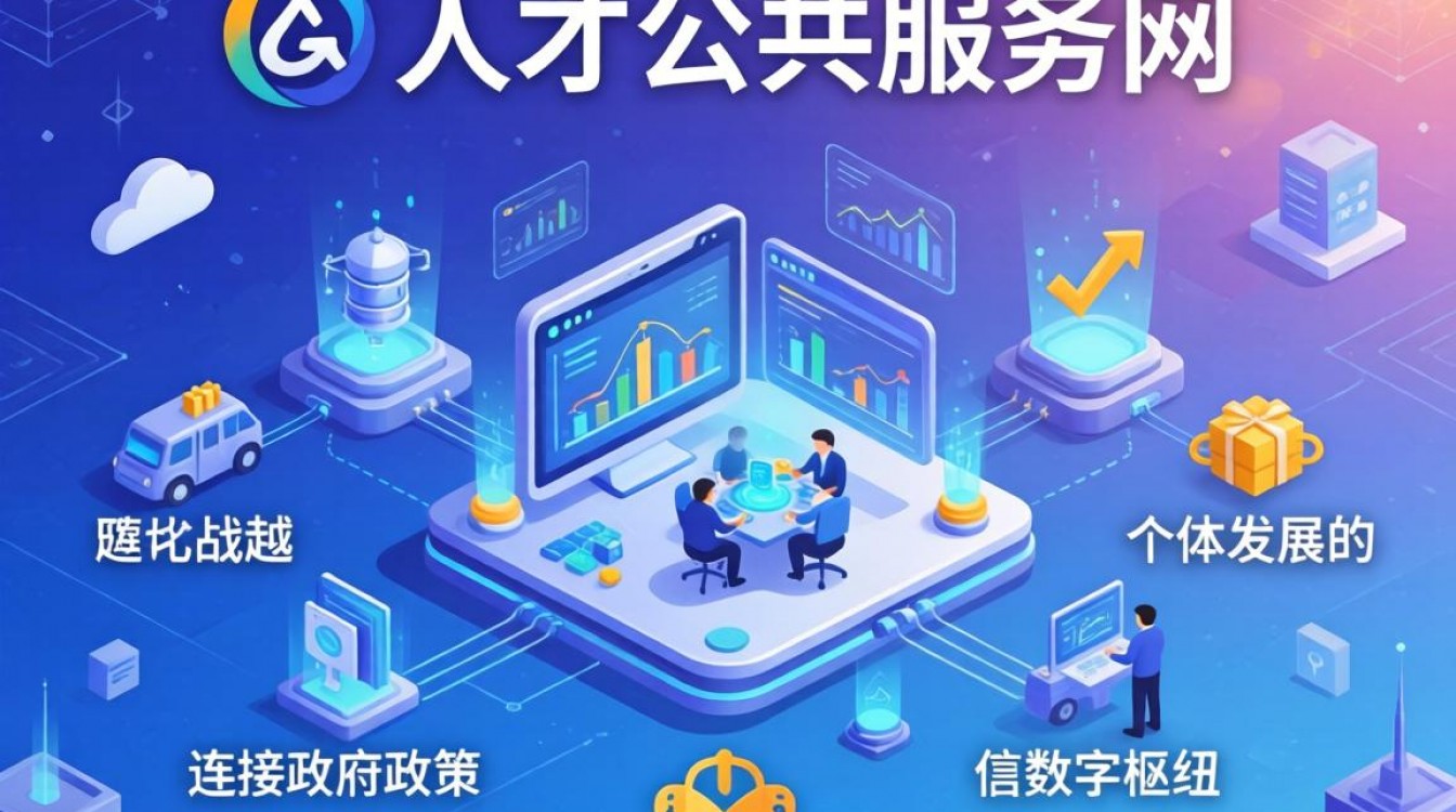 人事人才公共服务网官网登录入口在哪？人事人才网怎么登录-图2