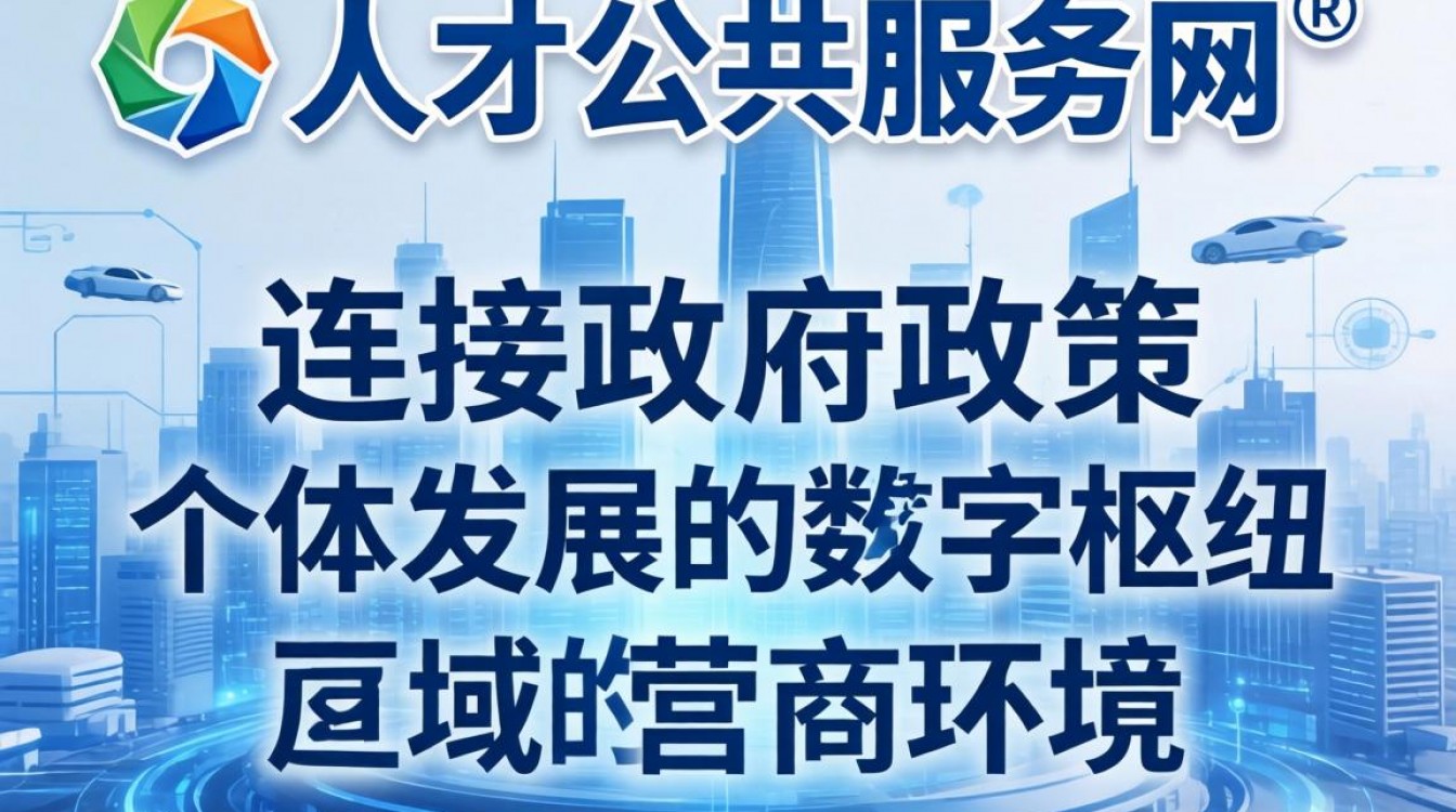 人事人才公共服务网官网登录入口在哪？人事人才网怎么登录-图3
