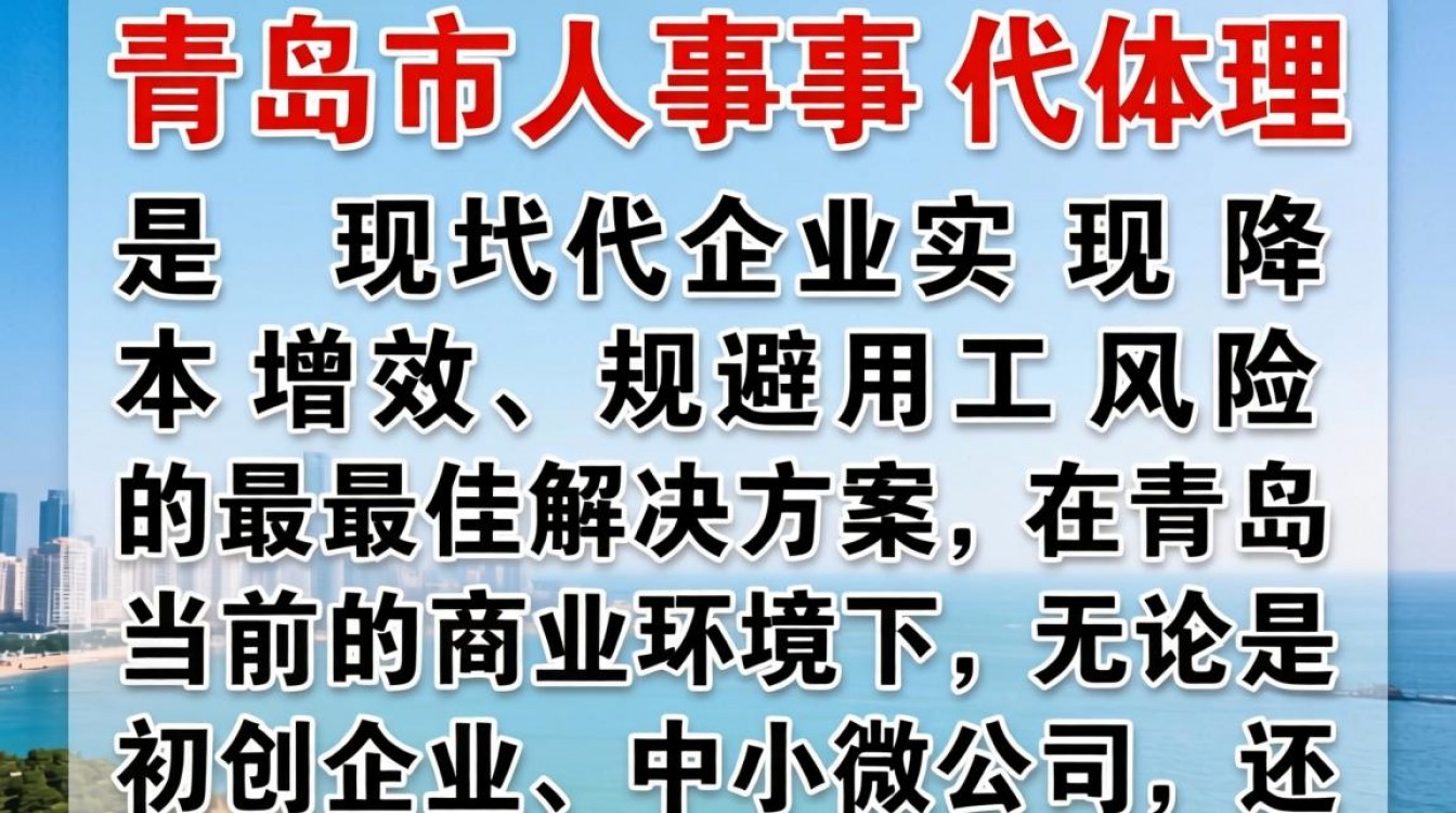 青岛市人事代理哪家好?青岛人事代理收费标准是什么?-图3 青岛市人事代理哪家好?青岛人事代理收费标准是什么?-图3