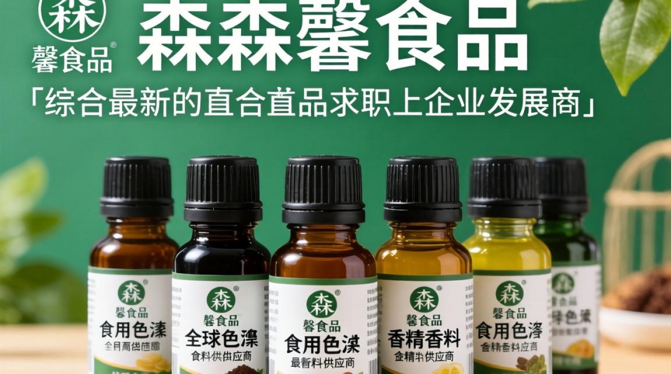 森馨食品招聘最新消息,森馨食品招聘信息在哪里看?-图3 森馨食品招聘最新消息,森馨食品招聘信息在哪里看?-图3